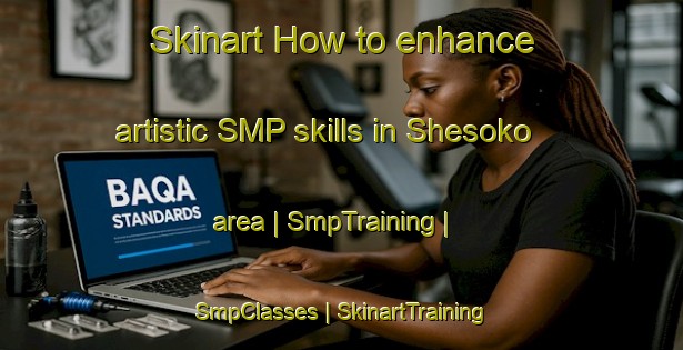 Skinart How to enhance artistic SMP skills in Shesoko area | SmpTraining | SmpClasses | SkinartTraining-Nigeria